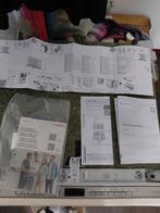 Bosch Silence Plus XXL Vaatwasser 60cm - Nieuwstaat 2024, Ophalen, 60 cm of meer, Minder dan 10 liter, Zo goed als nieuw