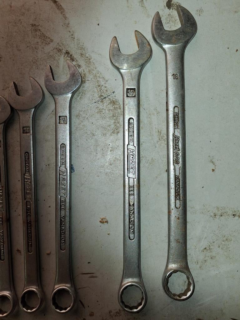 Hazet steekringsleutel gezocht, Ophalen of Verzenden