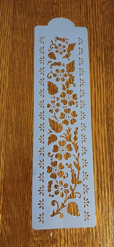 Mallen voor sierranden voor taart(prijs p/st.), Ophalen of Verzenden, Nieuw, Taarten, Versiering