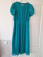 Mooie feestelijke zomerjurk Zara maat M!, Maat 38/40 (M), Overige kleuren, Zara, Ophalen of Verzenden