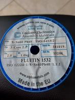 3 rollen soldeertin, Ophalen of Verzenden, Nieuw