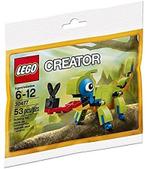 Lego Creator 30477 Chameleon Polybag (NIEUW), Ophalen of Verzenden, Nieuw, Complete set, Lego