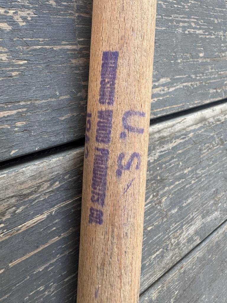 Us 1942 tent stok origineel, Ophalen of Verzenden, Amerika