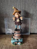 Laaf,Ton met fotolijstje Vaste prijs€15euro, Verzenden, Zo goed als nieuw, Beeldje of Poppetje