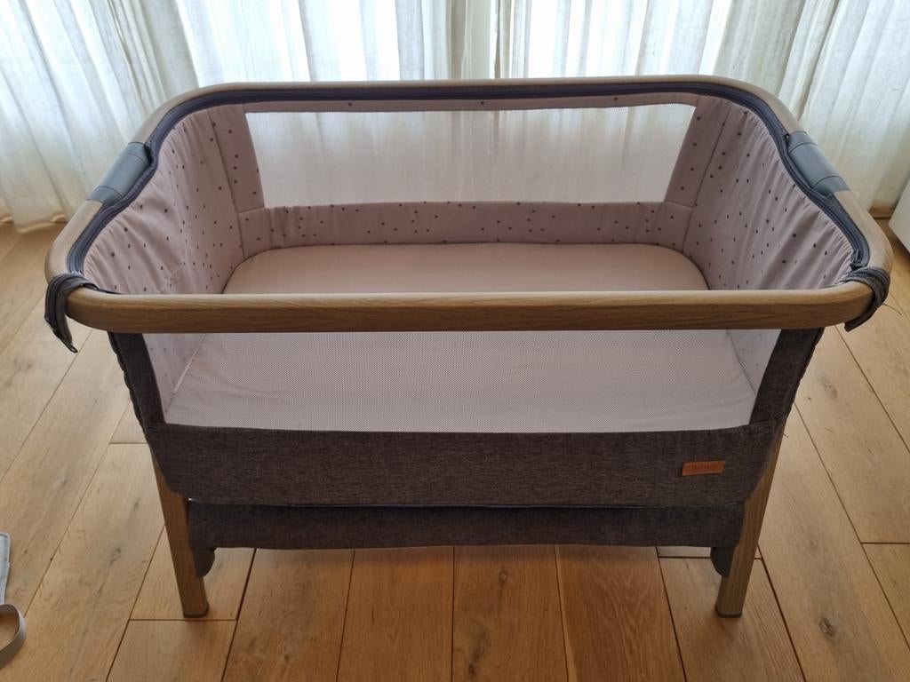 Tutti Bambini CoZee side sleeper, Ophalen, Wieg