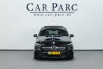 Mercedes-Benz B-klasse 220 4MATIC AMG MULTIBEAM/VIRTUAL/SFEE, Auto's, Automaat, Euro 6, Zwart, Bedrijf