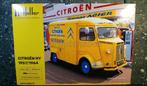 Citroen HY 1:24 Heller, Overige merken, Auto, Verzenden, Groter dan 1:32