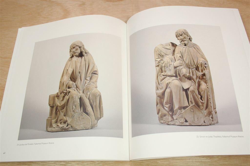 Beelden Op Hun Plaats — Doxaalbeelden Bentlage Ter Apel, Boeken, Ophalen of Verzenden, Zo goed als nieuw