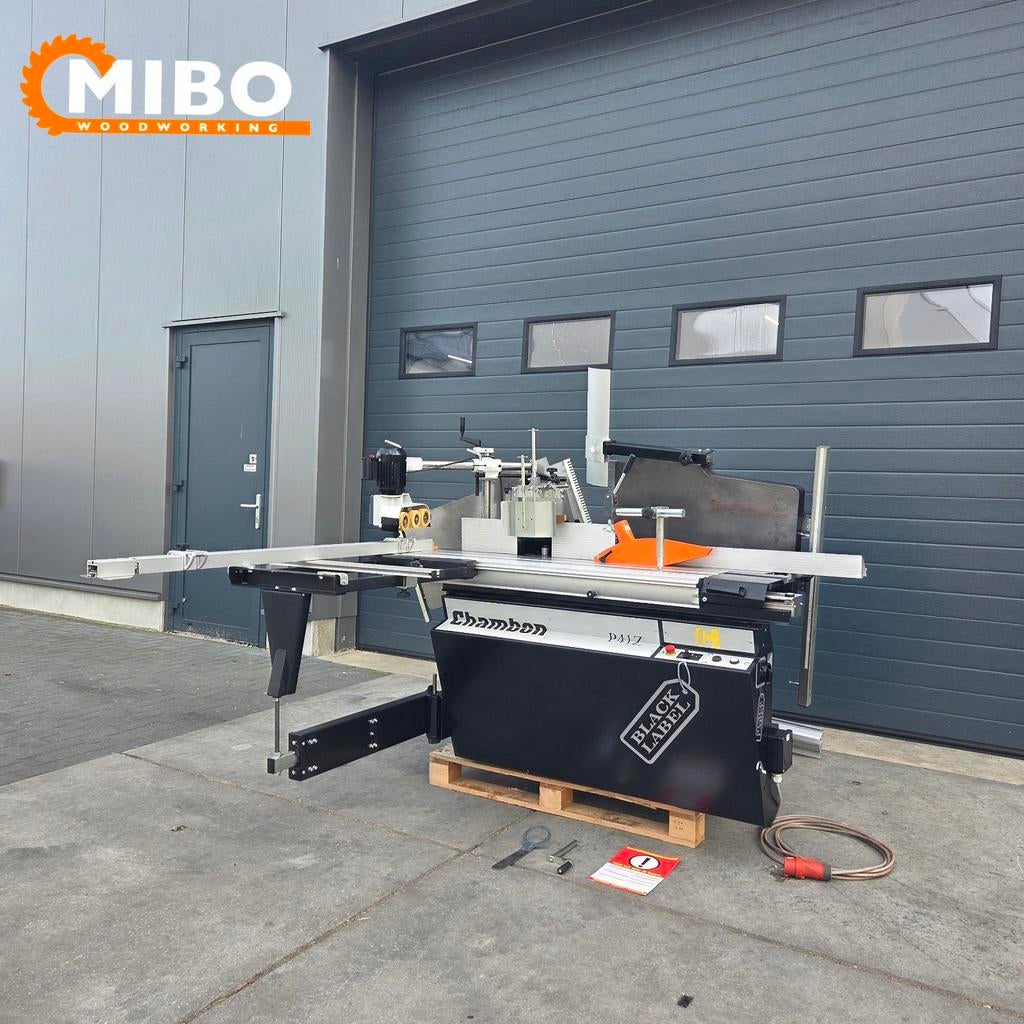 Robland combinatiemachine 5in1 combinatie machine *** Garant, 70 mm of meer, Overige typen, Ophalen of Verzenden, Zo goed als nieuw