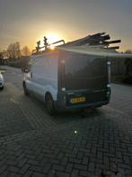 Opel Vivaro 1.9 DI 2.7T L1h1 2002, Voorwielaandrijving, 4 cilinders, 2000 kg, Origineel Nederlands