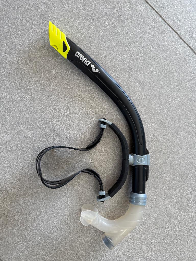 Frontsnorkel Arena, Sport en Fitness, Overige Sport en Fitness, Ophalen of Verzenden, Gebruikt