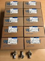 Partij Uponor S-Press Plus muurplaat M 16 x Rp1/2", pers, Ophalen of Verzenden, Nieuw, Koper, Overige typen