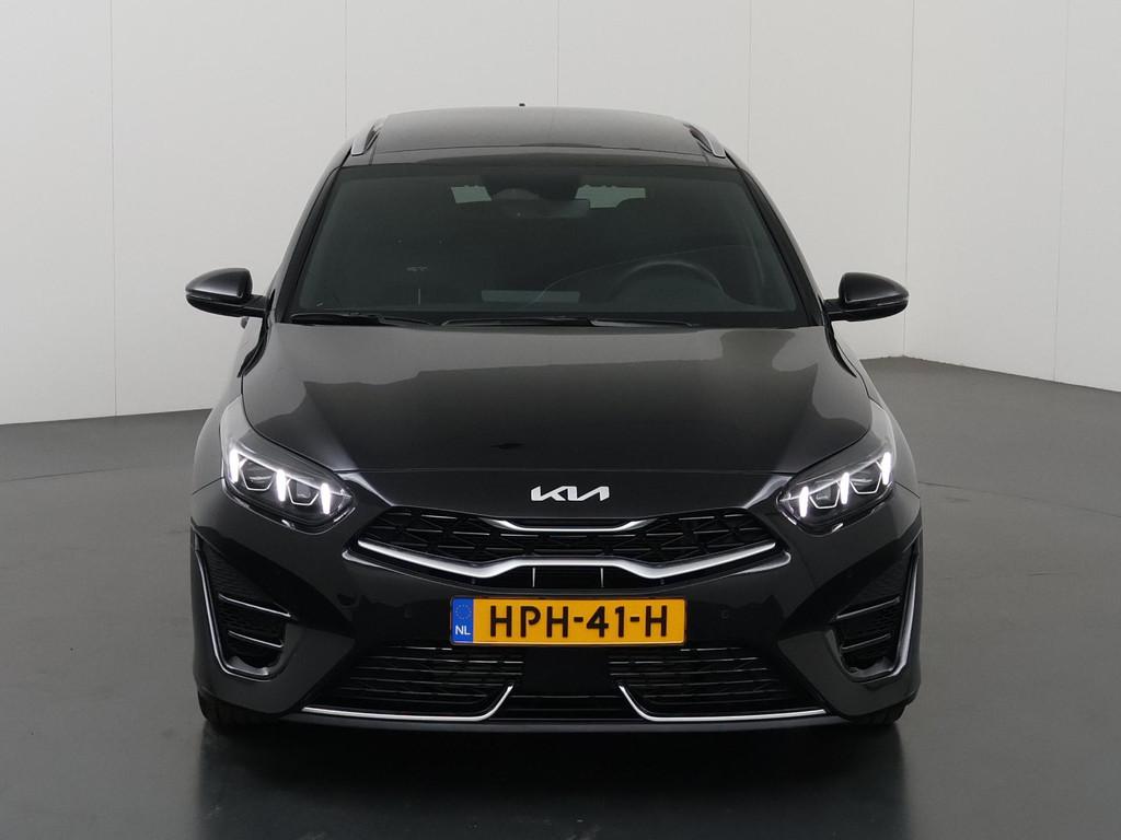 Kia Ceed Sportswagon 1.5 T-GDi GT-Line | Panoramadak | Matri, Auto's, Kia, Stof, Gebruikt, Euro 6, 4 cilinders