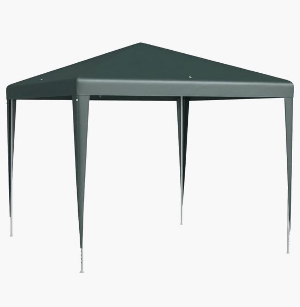 Zgan partytent ( groen) makkelijk op te zetten! Stof, canvas, Tuin en Terras, Partytenten, Ophalen