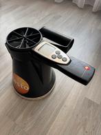 Testo 417 Vane Anemometer luchtstroommeter, Doe-het-zelf en Verbouw, Ophalen of Verzenden, Gebruikt, Overige meters