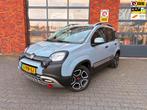 Fiat Panda 1.0 Hybrid Cross|Carplay|DAB|Parkeersensoren, Auto's, Stof, Panda, 4 stoelen, Origineel Nederlands