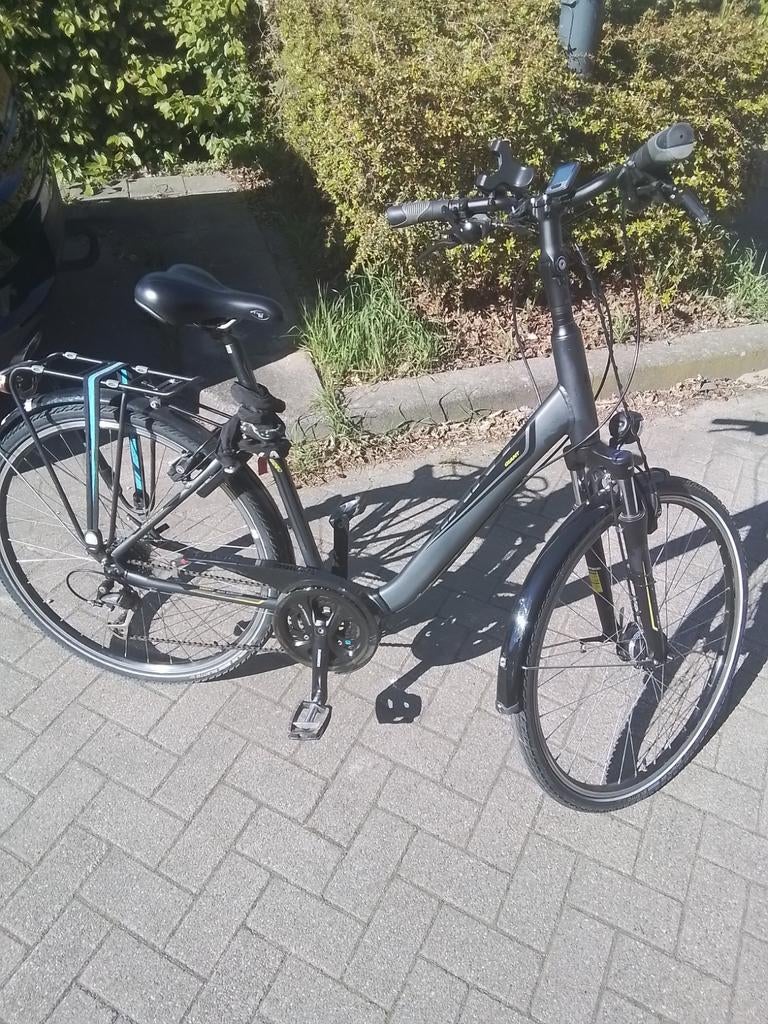 Giant Argento RS1 fiets met 24 versnellingen en lage instap, Ophalen, 47 tot 50 cm, Versnellingen, Giant