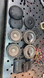 Pioneer speakers en versterkers, Auto diversen, Autospeakers, Ophalen, Gebruikt