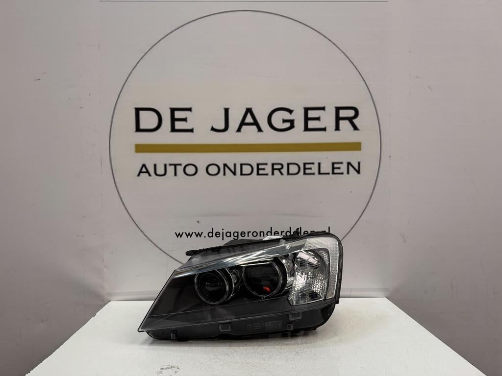 BMW X3 F25 XENON LED KOPLAMP LINKS ORIGINEEL 7217293, Petuelring 130
80788  Munich, DE, Gebruikt, Info@bmw.de, Ophalen of Verzenden