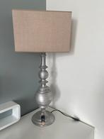 PTMD Staande Lamp Zilver Beige, Ophalen, Nieuw, Metaal, 100 tot 150 cm