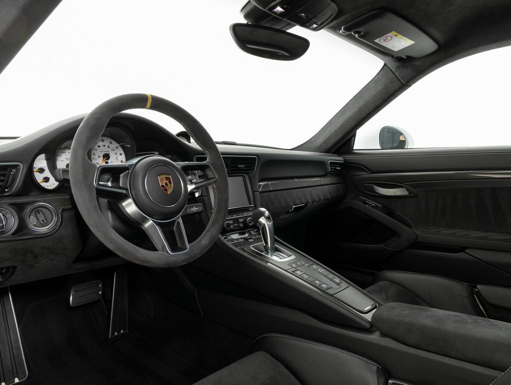 Porsche 911 GT3 RS, Auto's, Porsche, Euro 5, Gebruikt, Zwart, Met garantie (alle)