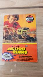 Vintage airfix brochure, Ophalen of Verzenden, Zo goed als nieuw