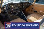 Jaguar E-Type Series 3 Coupé | 1973 | Route 66 Auctions, Auto's, Overige carrosserieën, Zwart, Bedrijf, Handgeschakeld