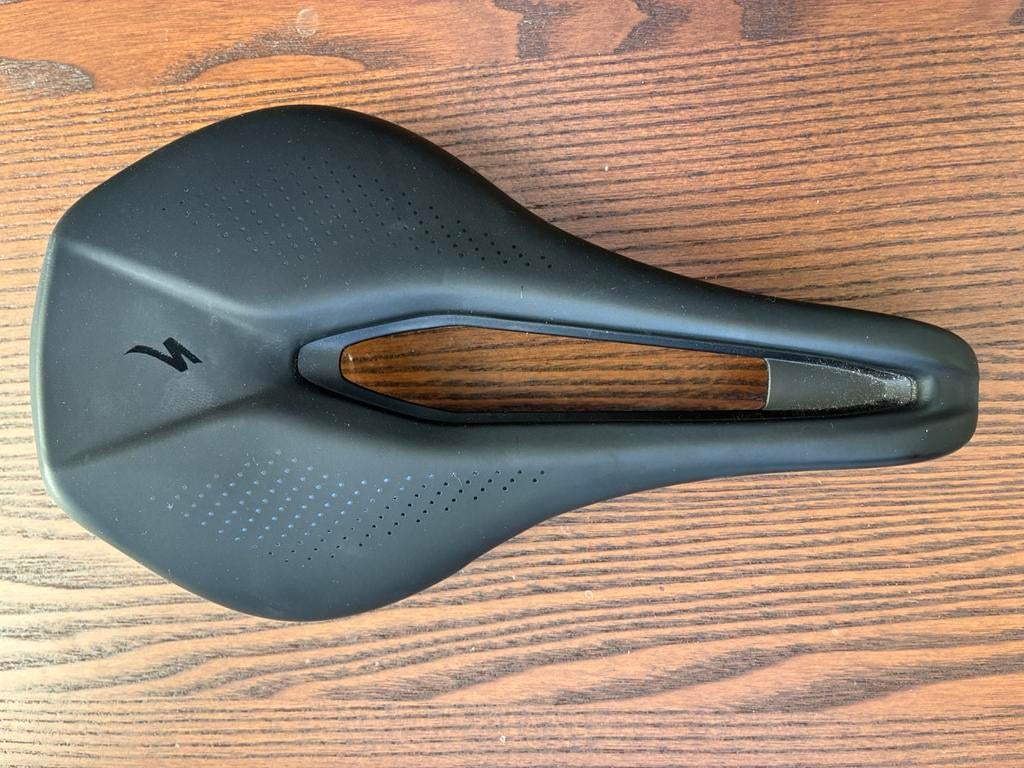 Specialized Power Expert Saddle 143 mm, Gebruikt, Overige materialen, Ophalen of Verzenden, Zadel