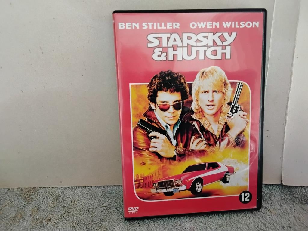 STARSKY & HUTCH   POPULAIRE TELEVISIESERIE JAREN  ZEVENTIG, Alle leeftijden, Ophalen of Verzenden, 1980 tot heden, Zo goed als nieuw