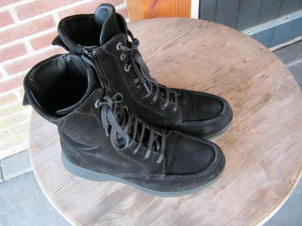 zgan Zwarte boots Xsensible 41, Kleding | Dames, Schoenen, Xsensible, Zwart, Lage of Enkellaarzen, Ophalen of Verzenden