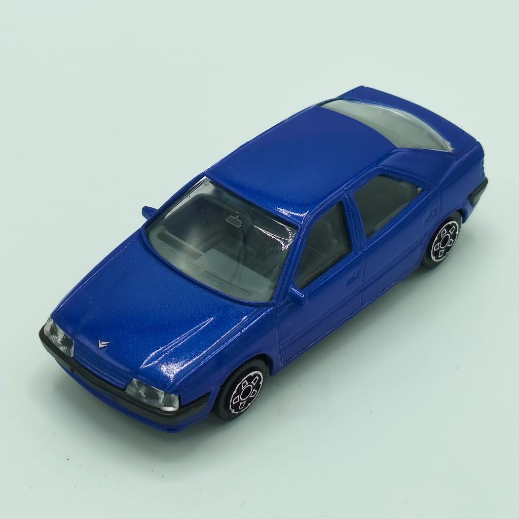 Citroën Xantia Blauw van Burago, Ophalen of Verzenden, Zo goed als nieuw, Auto, Overige merken