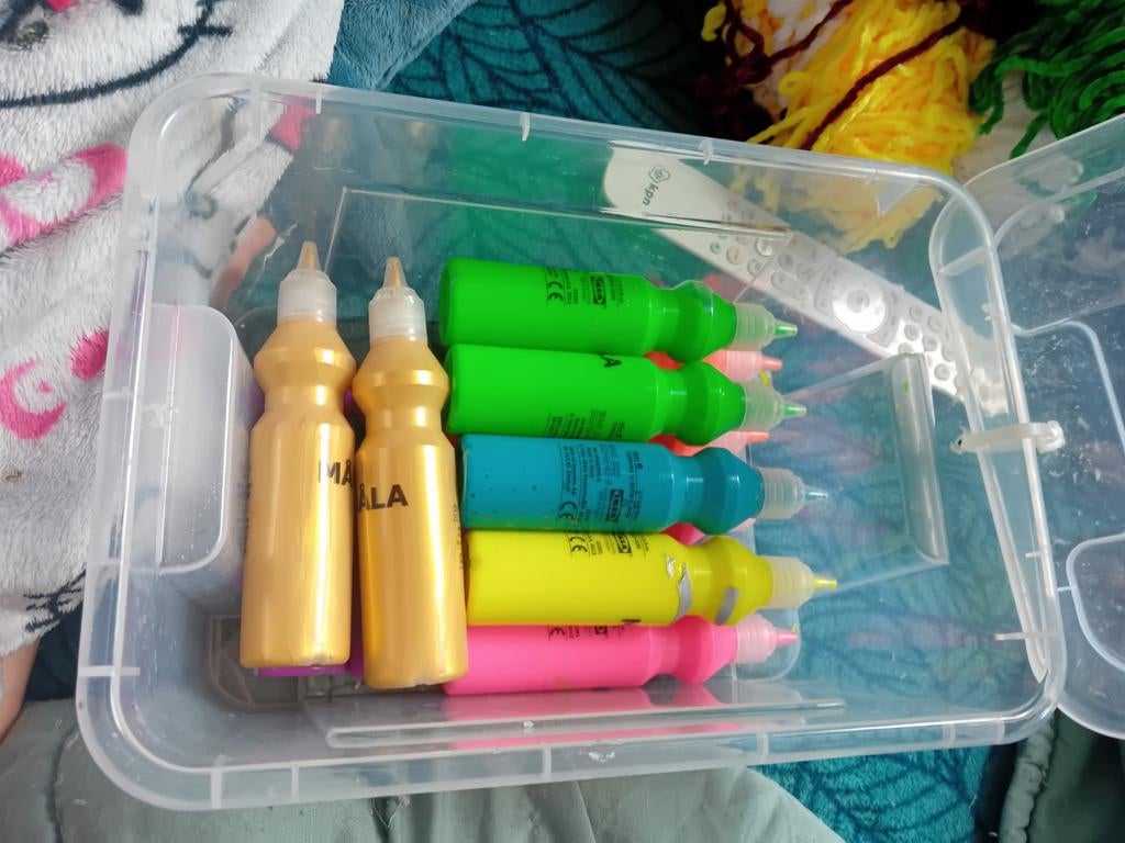 12 Verftubes - Zo goed als nieuw!, Ophalen, Zo goed als nieuw, Overige typen