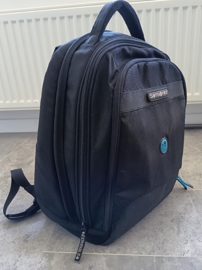 Samsonite rugzak voor laptops/tablets tot 15 inch, Computers en Software, Laptoptassen, 15 inch, Aktetas, Ophalen of Verzenden