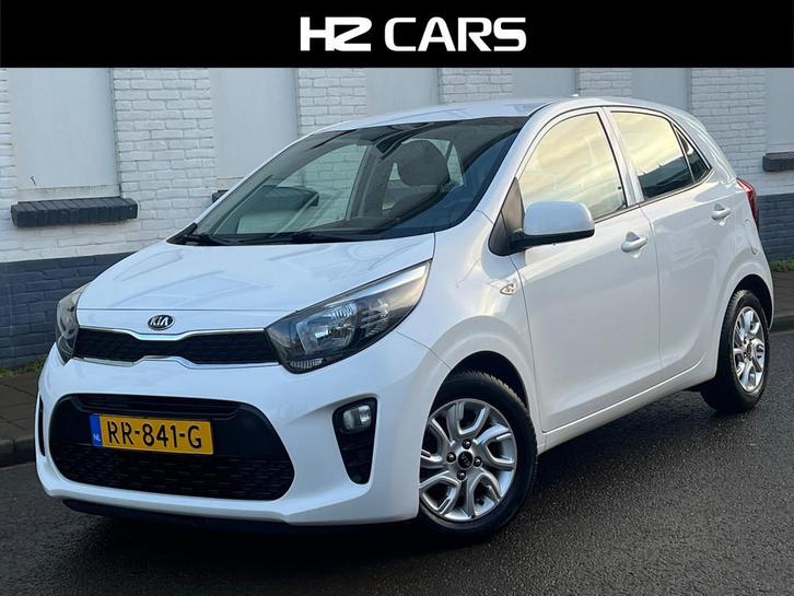 Kia Picanto 1.0 CVVT ComfortPlusLine/Navi/Camera/Carplay/Air, Auto's, Kia, Bedrijf, Te koop, Picanto, ABS, Achteruitrijcamera