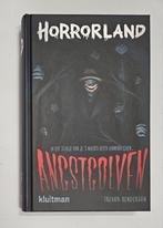 Trevor Henderson - Angstgolven, Ophalen of Verzenden, Zo goed als nieuw, Trevor Henderson