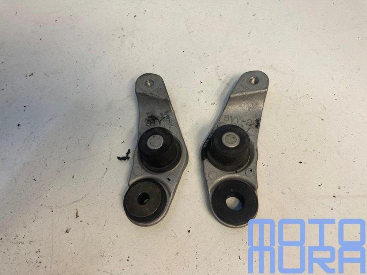 Tank montage beugels Yamaha YZF-R1 2004 - 2006 & 2007 - 2008, Motoren, Onderdelen | Yamaha, Gebruikt, Ophalen of Verzenden