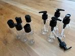 Hervulbare reisflacons - Set van 9 stuks, Ophalen of Verzenden, Nieuw, Overige typen