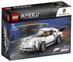 LEGO Speed 75895 Porsch 911 Turbo 3.0; 180 delig, Ophalen of Verzenden, Nieuw, Complete set, Lego