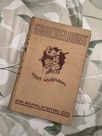 Gooochelboek uit 1943 - Gebr. Graauw's Uitgeverij, Ophalen of Verzenden, Gelezen