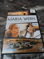 Maria wern, Cd's en Dvd's, Dvd's | Sport en Fitness, Ophalen of Verzenden, Zo goed als nieuw, Vechtsport, Cursus of Instructie