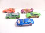 Hot Wheels 5 st Suzuki Nissan Fairlady Ford Focus  Flight 03, Ophalen of Verzenden, Zo goed als nieuw, Auto