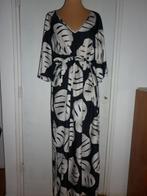 zomerjurk maat: small merk : Linda Loves, Verzenden, Zwart, Zo goed als nieuw, Maat 36 (S)