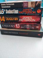 james patterson unlucky, Ophalen, Zo goed als nieuw