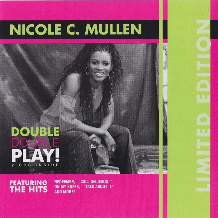 SALE-> CD NICOLE C. MULLEN-Nicole C. Mullen Cd1+2 >FOLIE, Verzenden, Zo goed als nieuw, Gospel