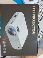 Compacte LED Beamer / Film Projector - HD 720p, Gebruikt, HD (720), LED, Nince