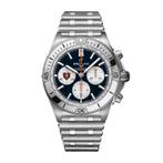 Breitling Chronomat B01 Special edition, Staal, Staal, Breitling, Polshorloge