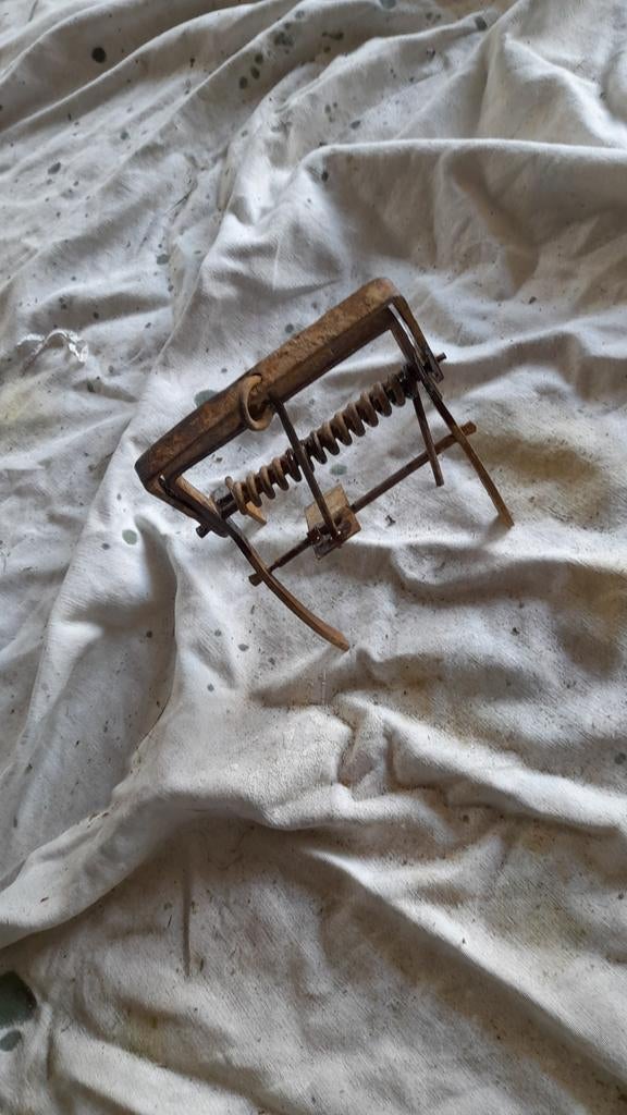 Mollen  vallen, Antiek en Kunst, Antiek | Overige Antiek, Ophalen of Verzenden