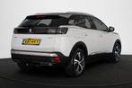 Peugeot 3008 1.6 HYbrid 225 GT Nappa Leder Stoelverwarming A, Euro 6, Wit, Hybride Elektrisch/Benzine, 71 km/l