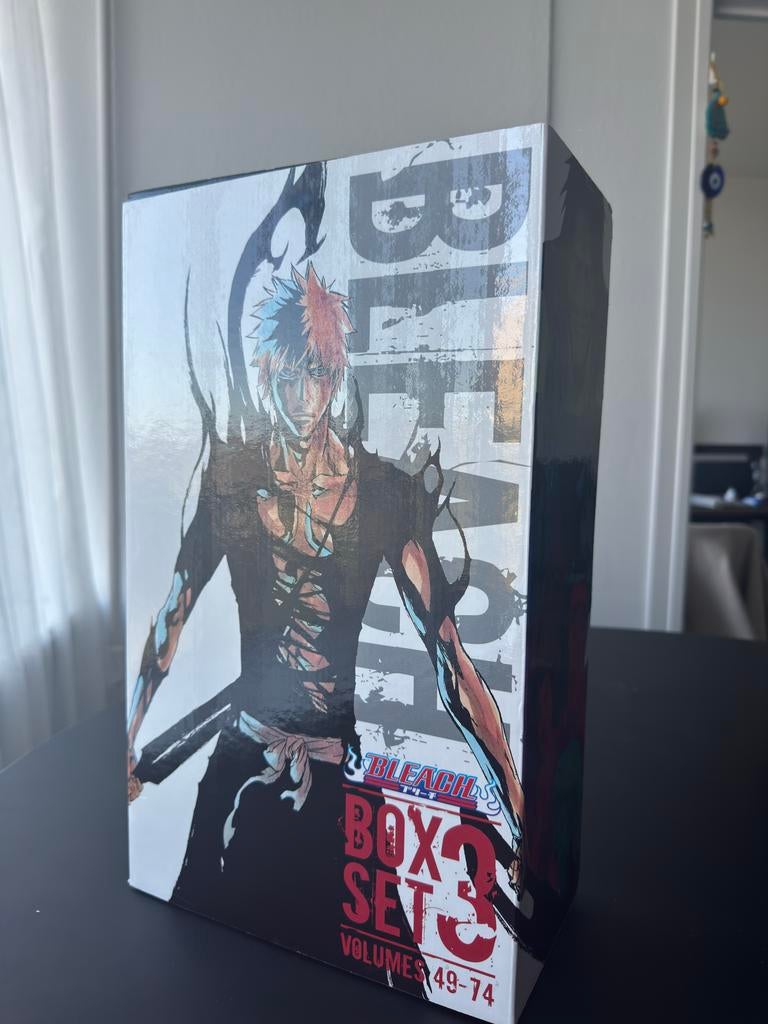 Bleach Box Set 3 - Manga Volumes 49-74, Boeken, Strips | Comics, Complete serie of reeks, Ophalen, Zo goed als nieuw, Japan (Manga)
