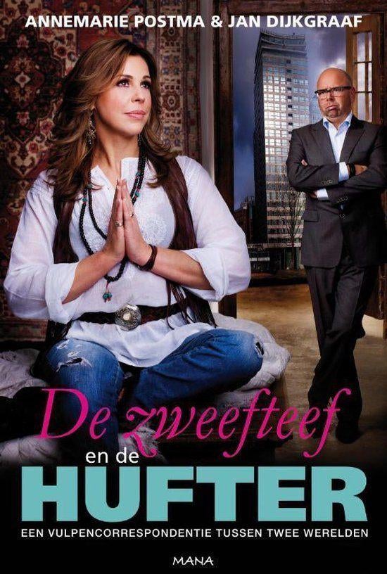 Annemarie Postma De zweefteef en de hufter, Boeken, Esoterie en Spiritualiteit, Nieuw, Achtergrond en Informatie, Spiritualiteit algemeen